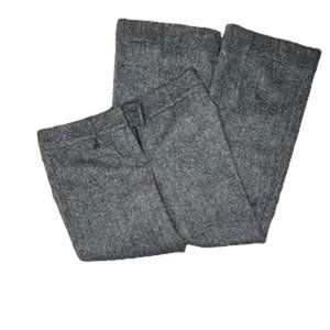 Loft 6P Petite Dress Pants Heather Grey 1846